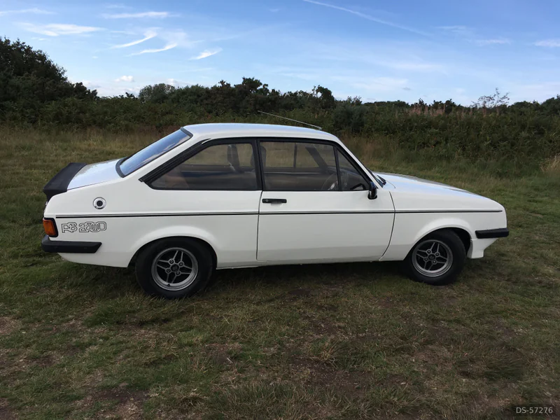 1980 Ford Escort RS 2000 in Crowborough 7