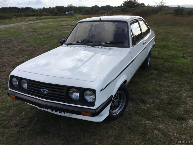 1980 Ford Escort RS 2000 in Crowborough 9