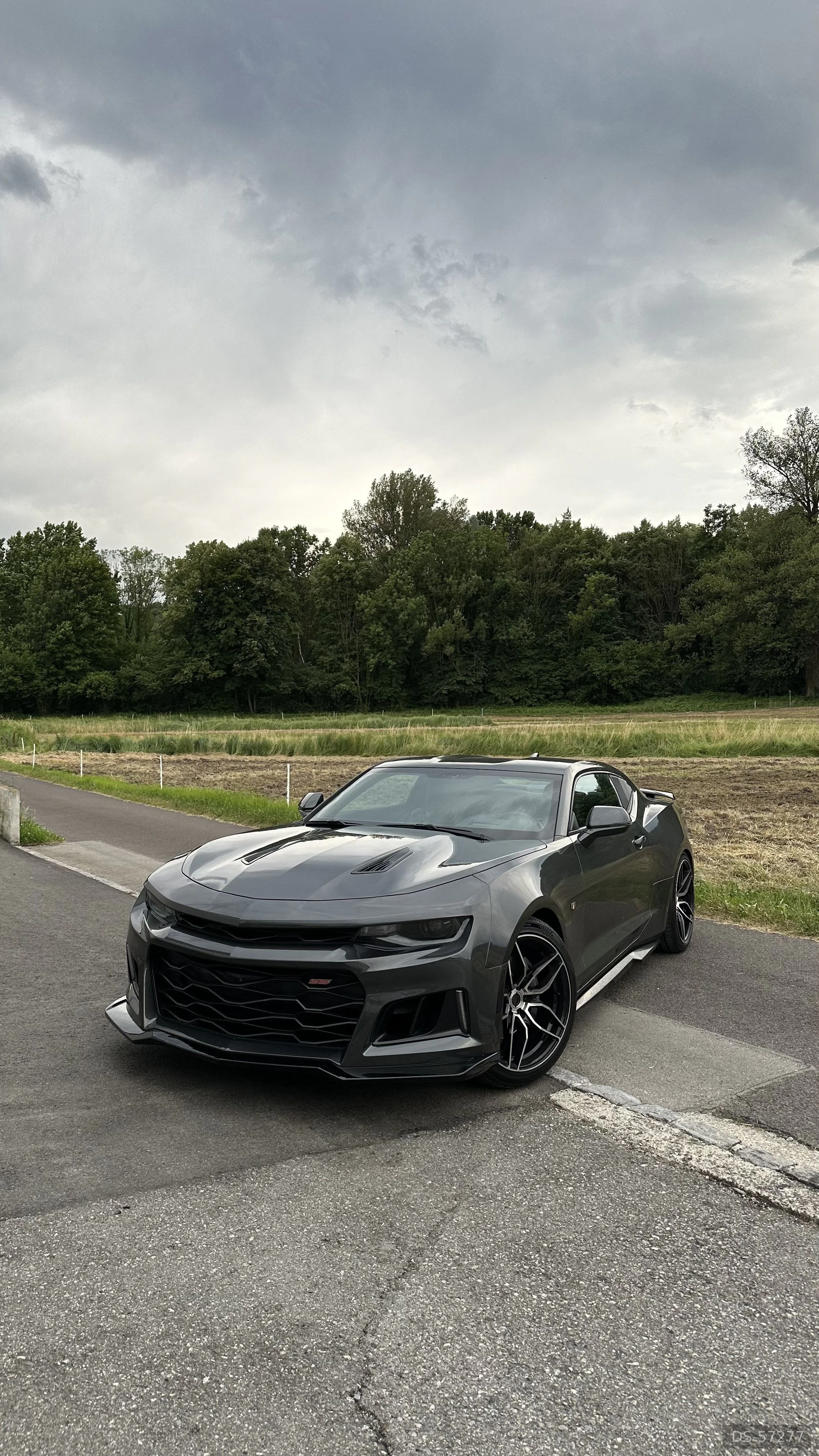 2019 Chevrolet Camaro 2ss