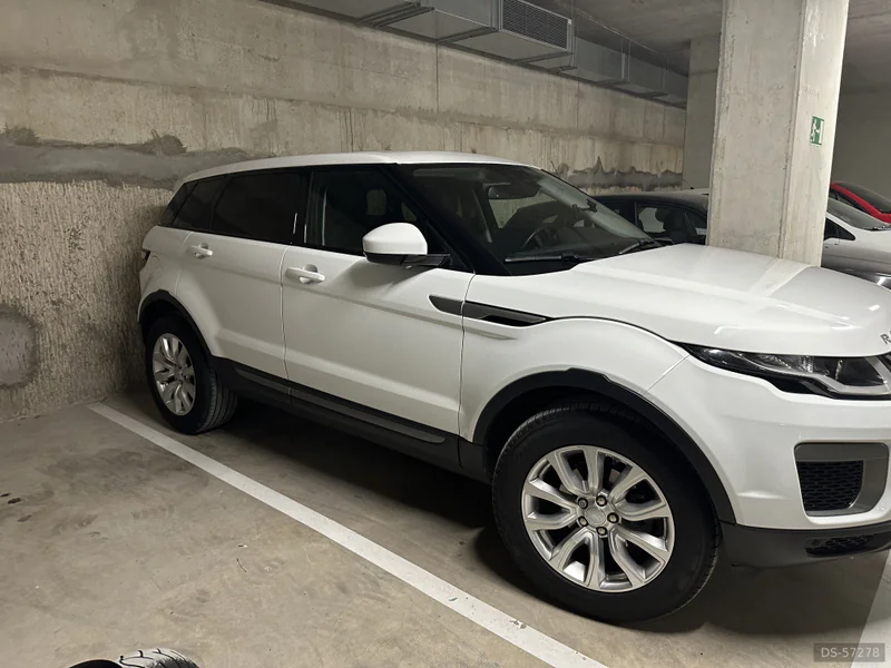 2019 Land Rover Evoque in Barcelona 2