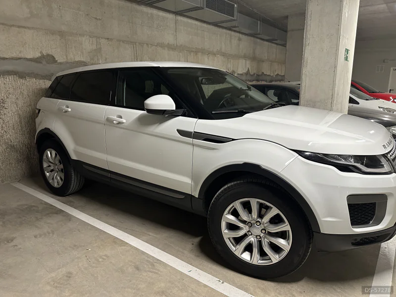 2019 Land Rover Evoque in Barcelona 4