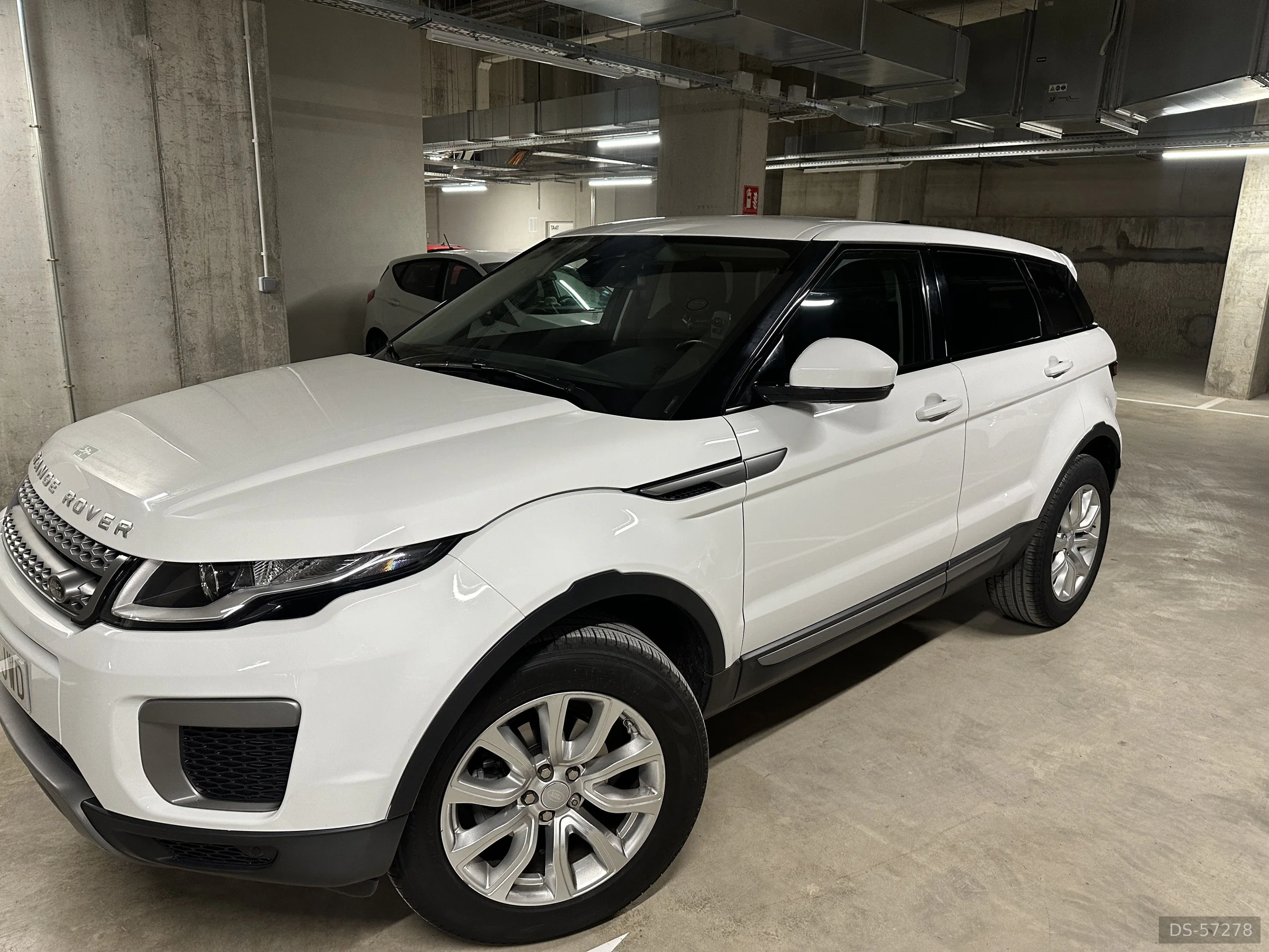 2019 Land Rover Evoque