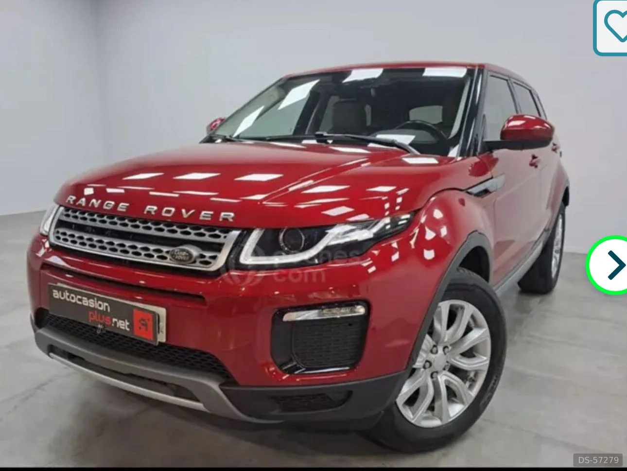 2018 Land Rover Evoque