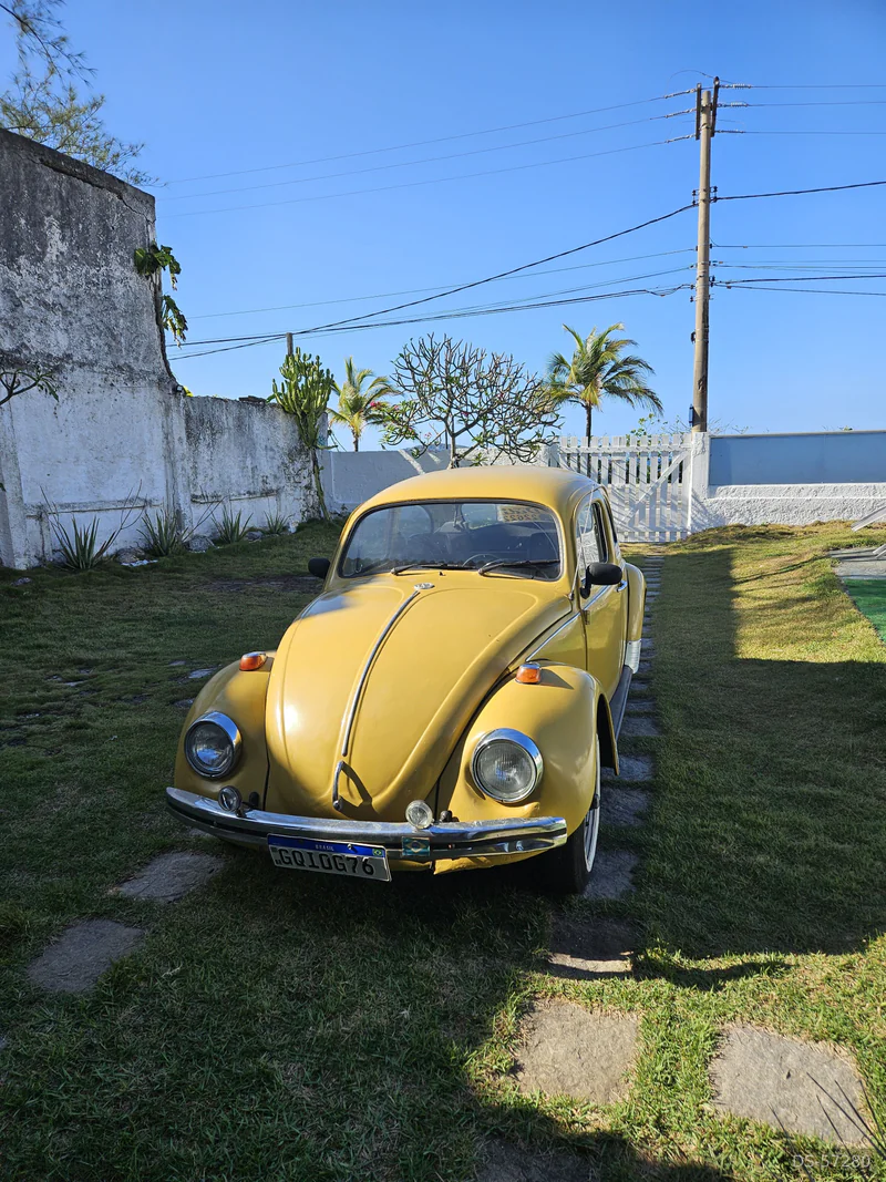 1969 Volkswagen Fusca in Niterói 2