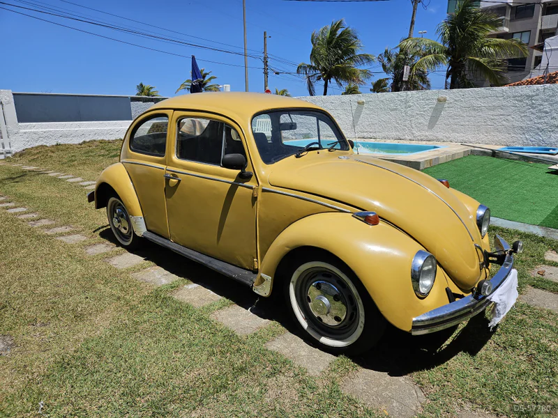 1969 Volkswagen Fusca in Niterói 4