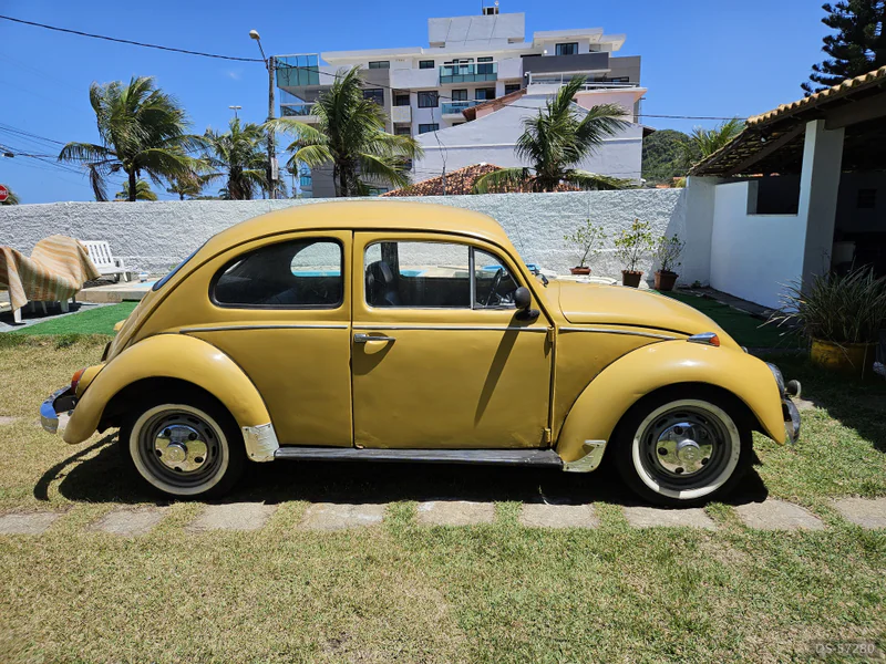 1969 Volkswagen Fusca in Niterói 6