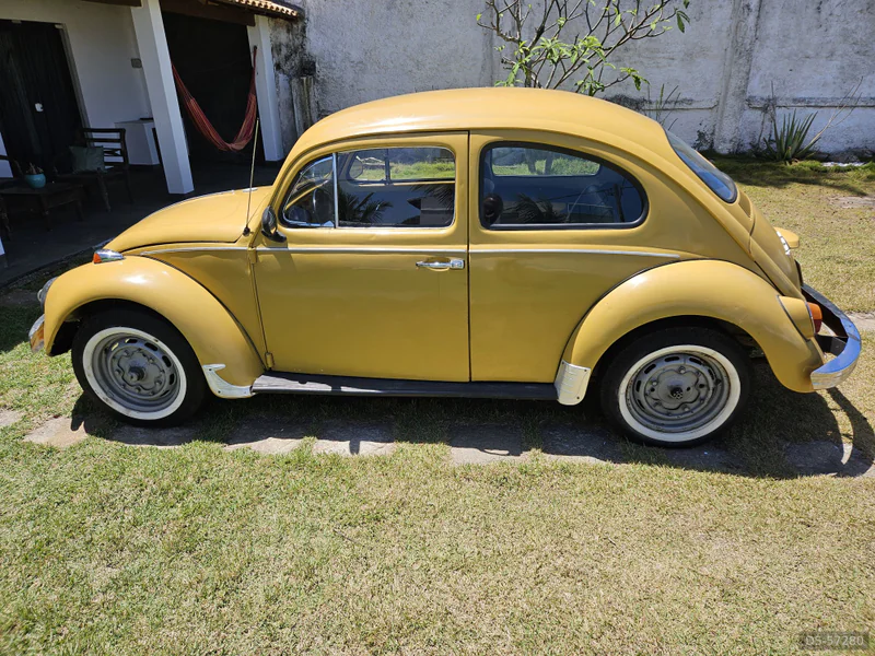 1969 Volkswagen Fusca in Niterói 7