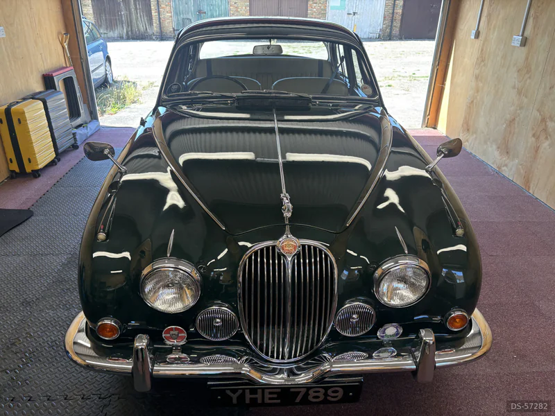 1968 Jaguar Mk2 in Gillingham