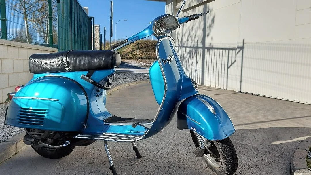 1967 Piaggio Vespa 150