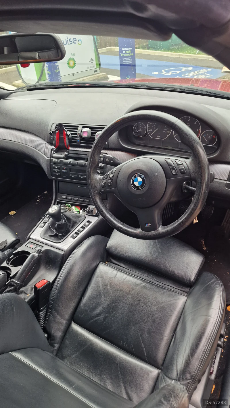 2006 BMW 320cd E46 in Stevenage 6