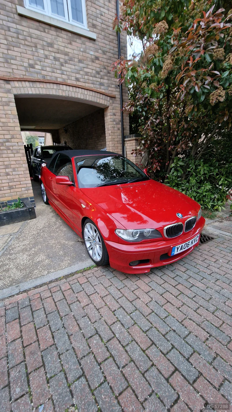 2006 BMW 320cd E46 in Stevenage