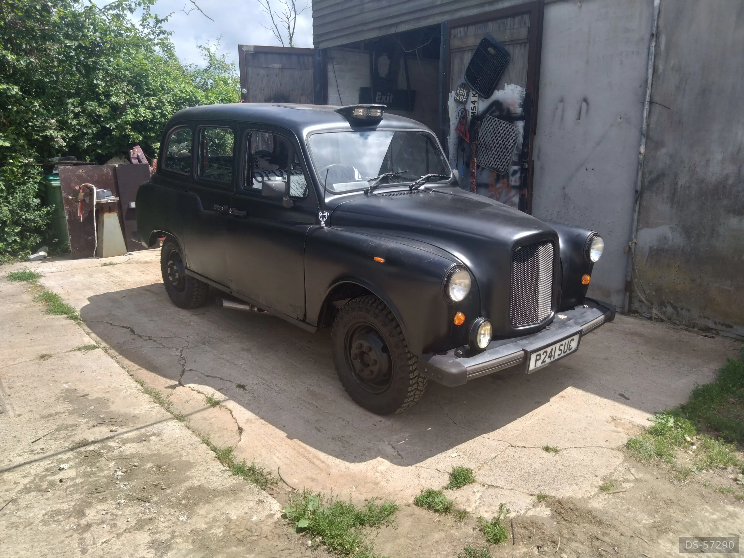 1996 Fairway Driver