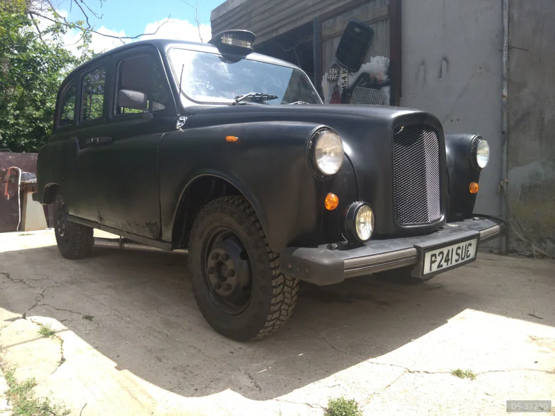 1996 Fairway Driver in Camborne 2