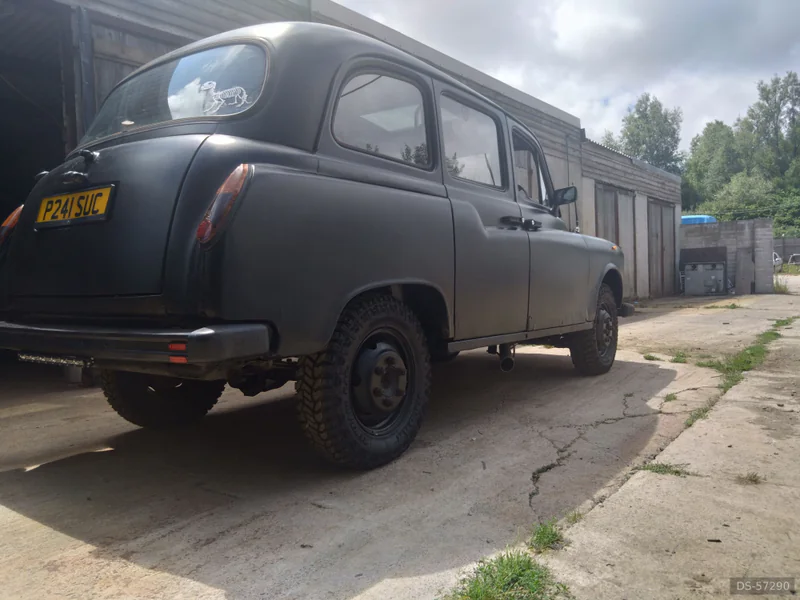 1996 Fairway Driver in Camborne 3