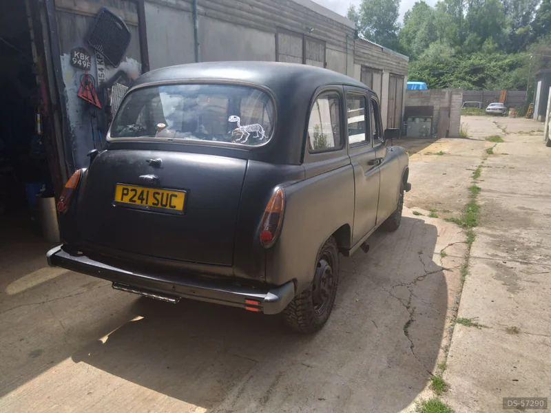 1996 Fairway Driver in Camborne 4
