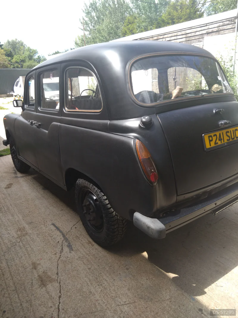 1996 Fairway Driver in Camborne 5