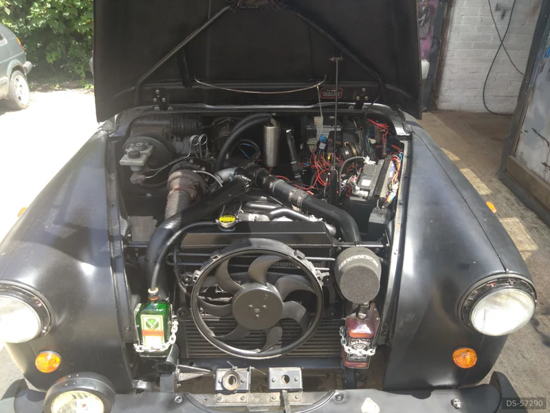 1996 Fairway Driver in Camborne 8