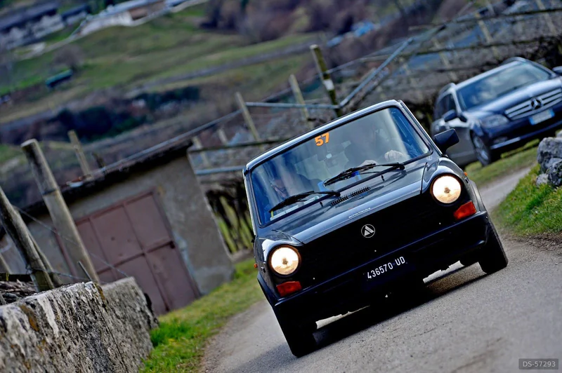 1982 Autobianchi A112 in Parma 3