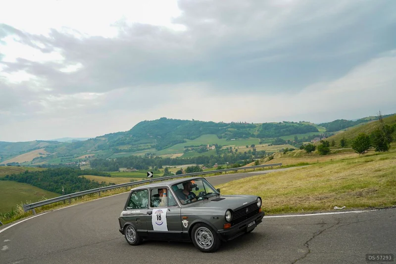 1982 Autobianchi A112 in Parma 2