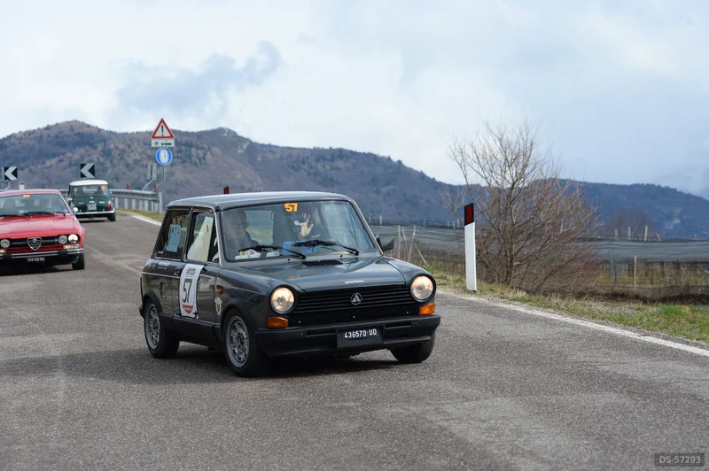 1982 Autobianchi A112 in Parma