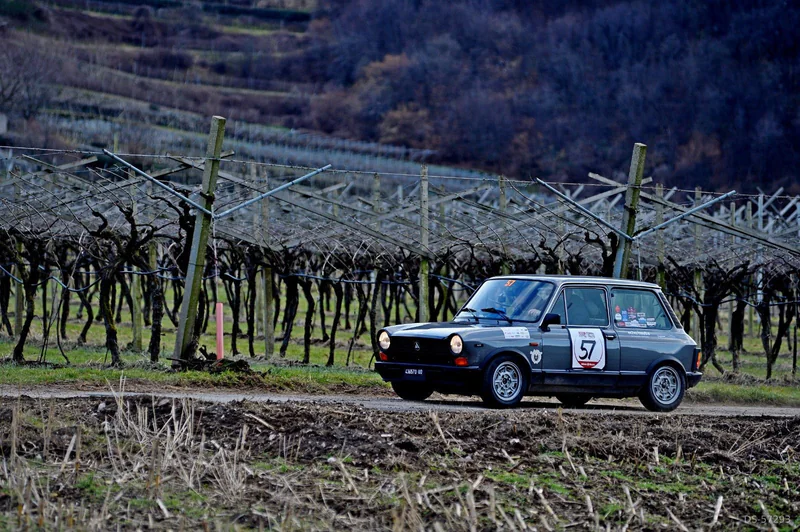 1982 Autobianchi A112 in Parma 4