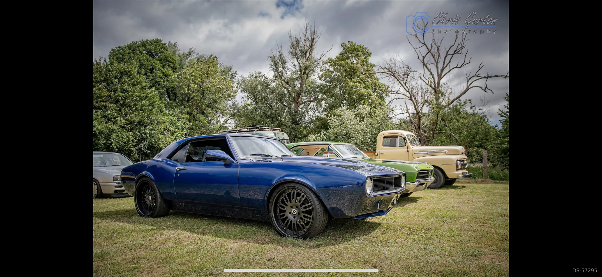 1968 Chevrolet Camaro