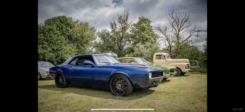 1968 Chevrolet Camaro in Hintlesham