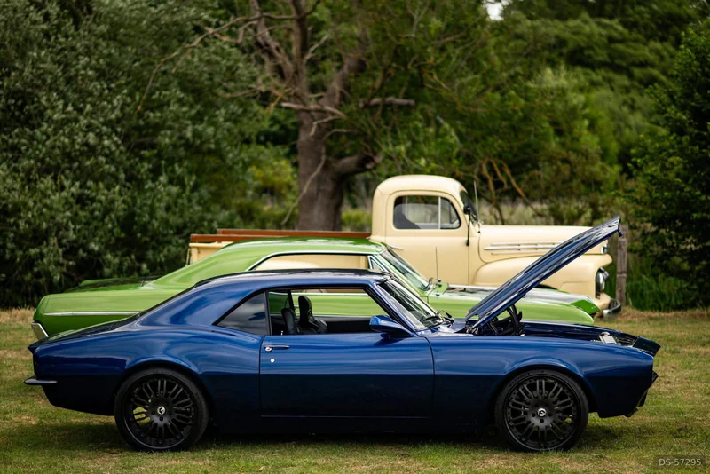 1968 Chevrolet Camaro in Hintlesham 2