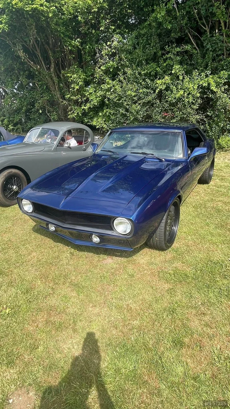 1968 Chevrolet Camaro in Hintlesham 3