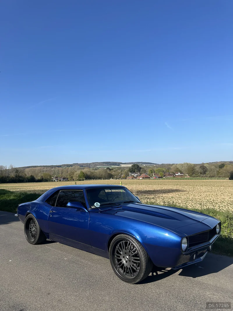 1968 Chevrolet Camaro in Hintlesham 4
