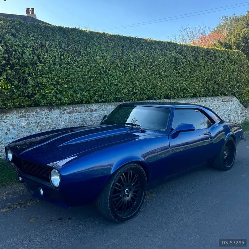1968 Chevrolet Camaro in Hintlesham 5