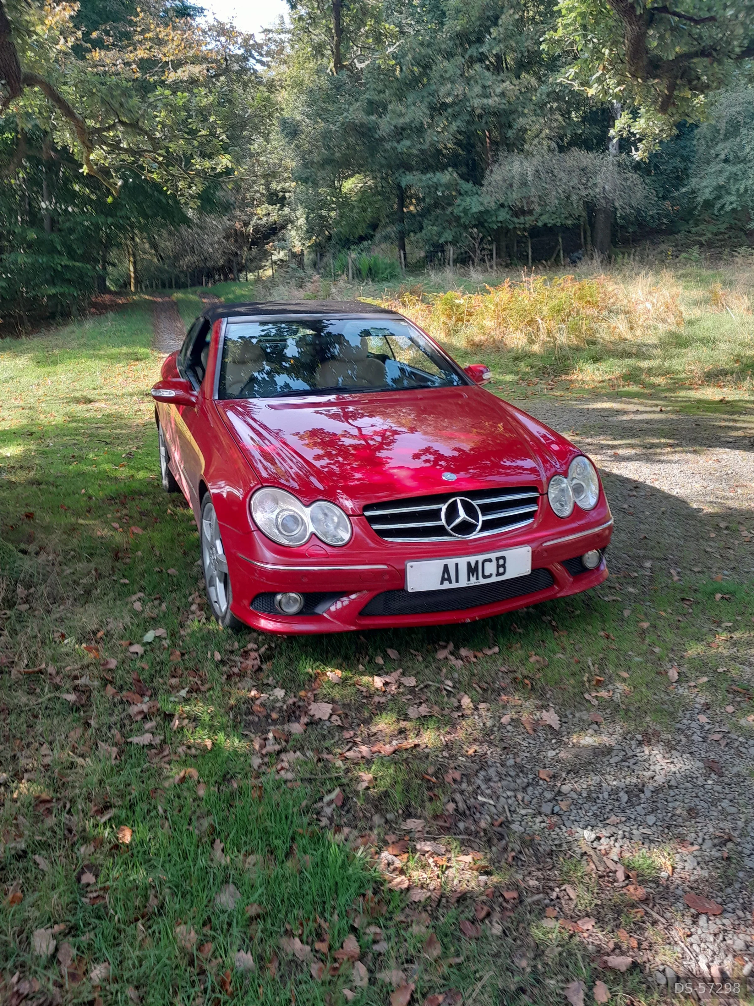 2009 Mercedes-Benz Clk Cabriolet