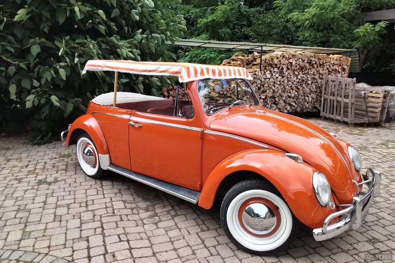 1962 Volkswagen Maggiolino 1200 Spiaggina in Mondovì
