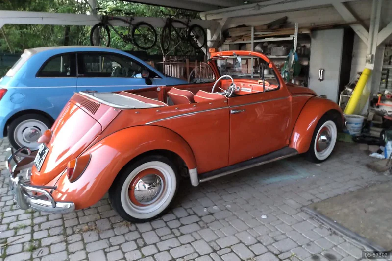 1962 Volkswagen Maggiolino 1200 Spiaggina in Mondovì 3