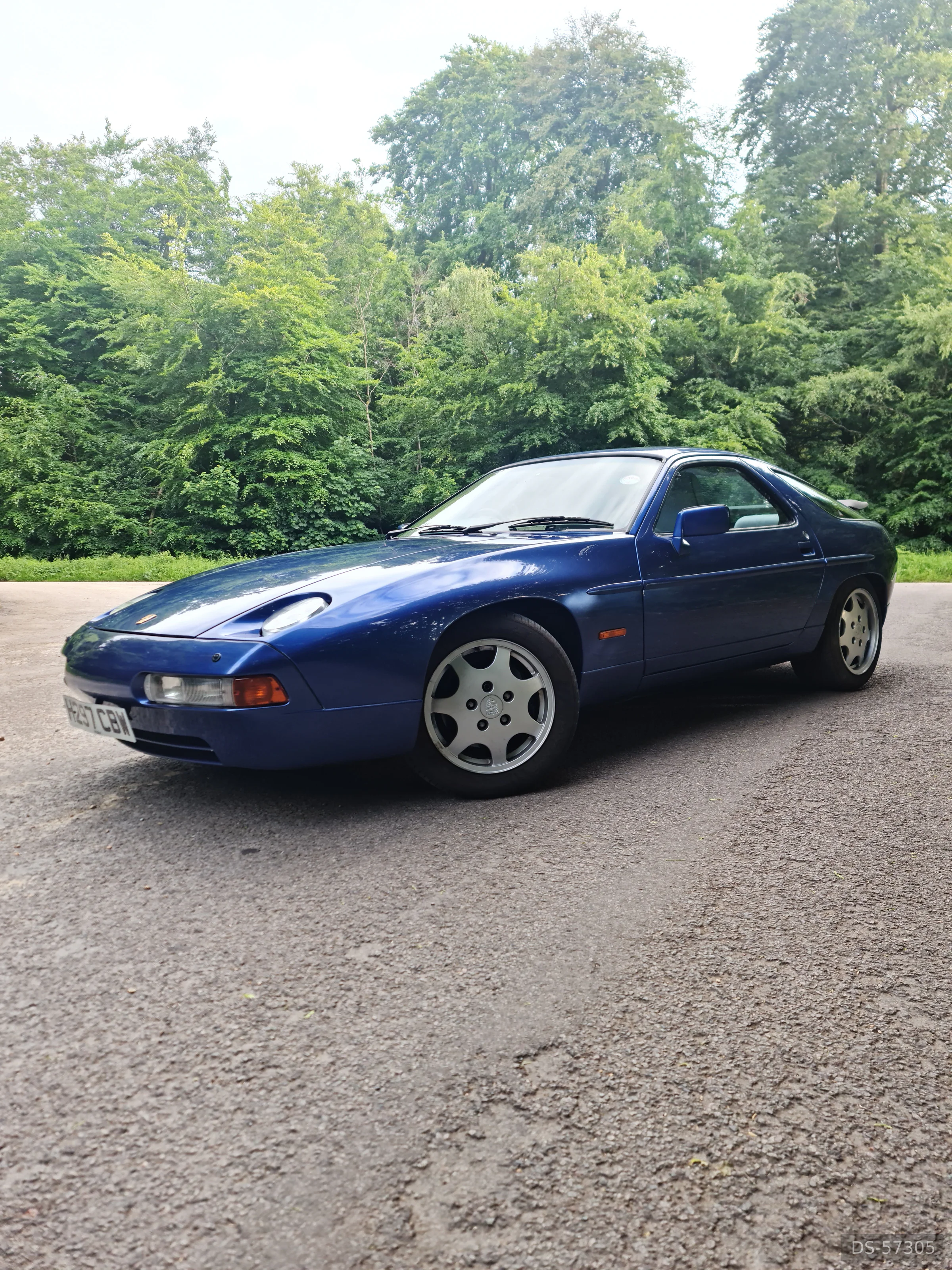 1991 Porsche 928 S4 Auto