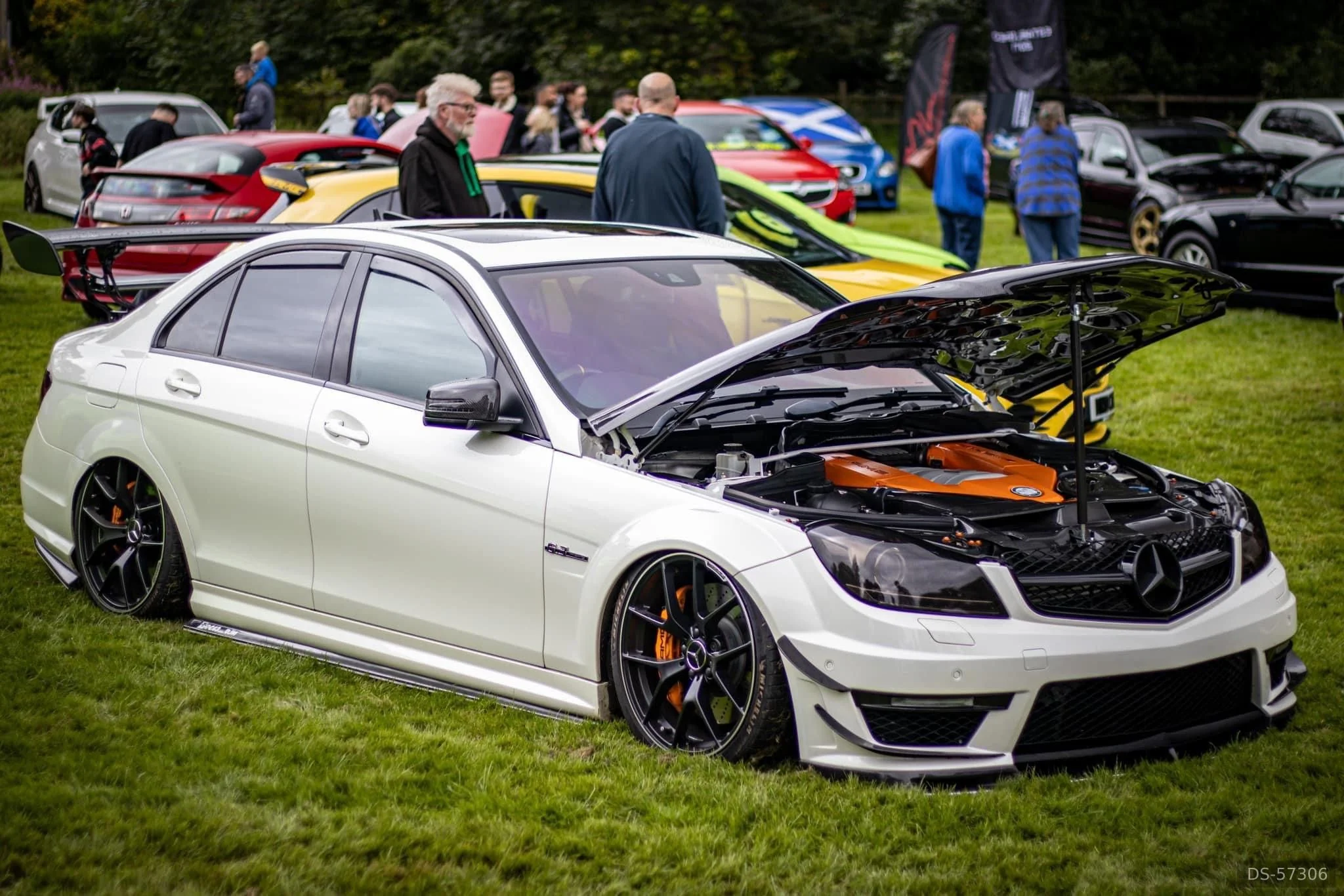 2014 Mercedes-Benz C63 W204