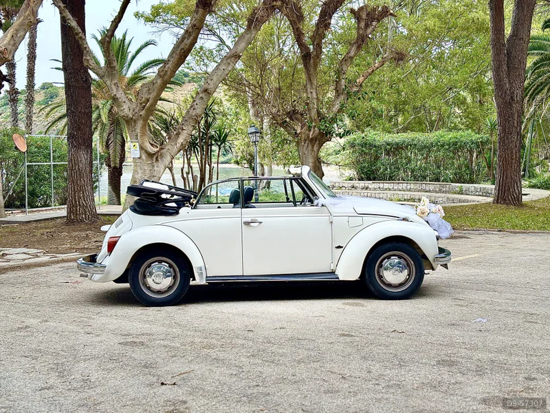 1973 Volkswagen Maggiolino Cabrio in Lentini 6