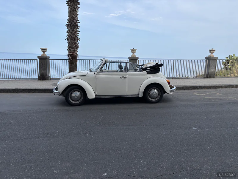 1973 Volkswagen Maggiolino Cabrio in Lentini 7