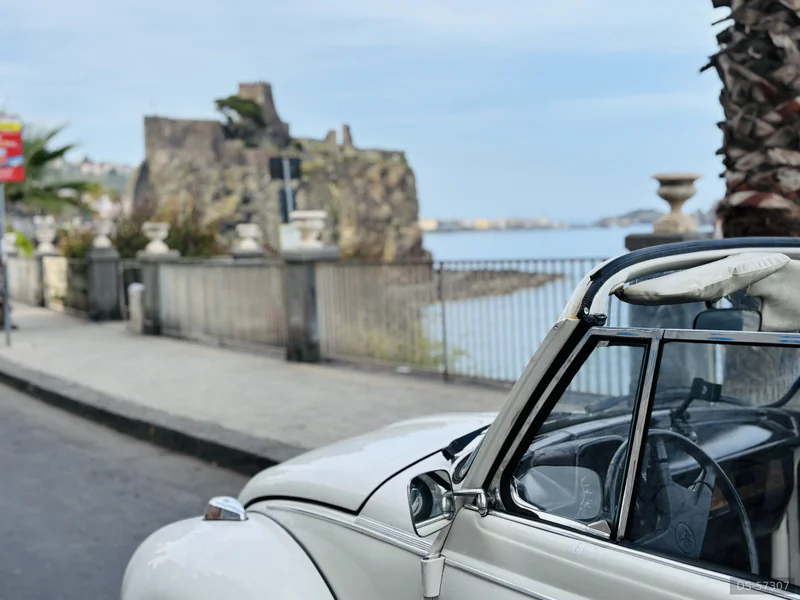 1973 Volkswagen Maggiolino Cabrio in Lentini 8