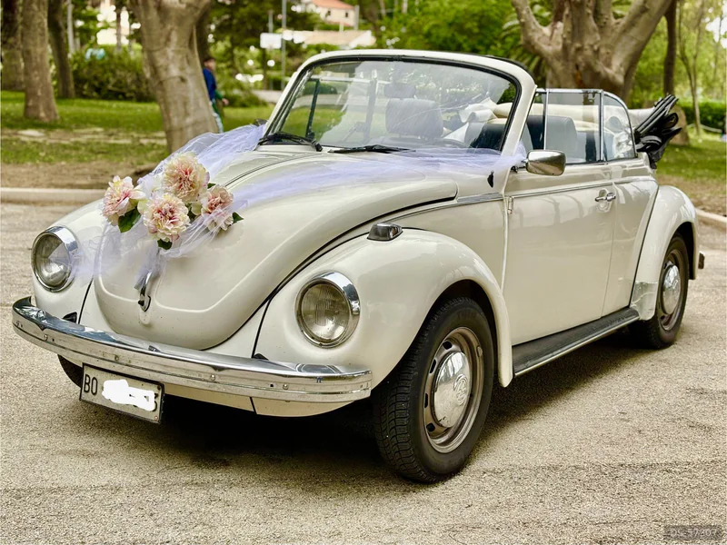 1973 Volkswagen Maggiolino Cabrio in Lentini 1