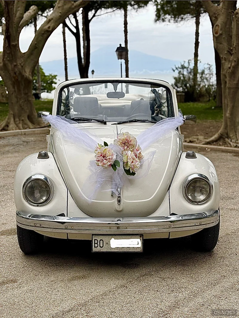 1973 Volkswagen Maggiolino Cabrio in Lentini 4