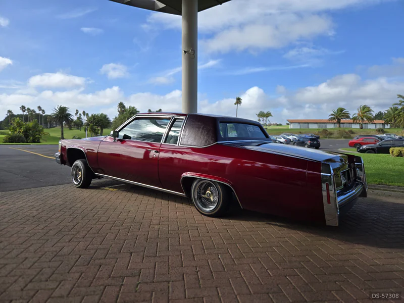 1981 Cadillac Deville in Auckland 3