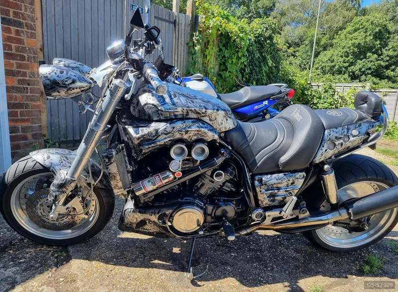 1989 Yamaha Vmax 1200cc in Orpington 6