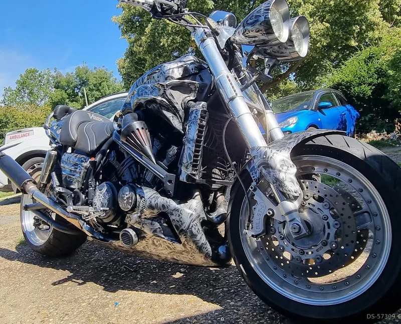 1989 Yamaha Vmax 1200cc in Orpington 8