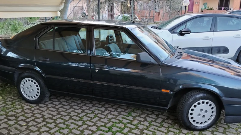 1991 Alfa Romeo 33 in Fiano Romano 5