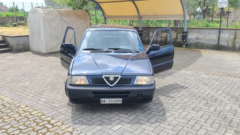 1991 Alfa Romeo 33 in Fiano Romano 15