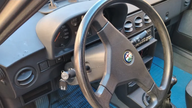 1991 Alfa Romeo 33 in Fiano Romano 13