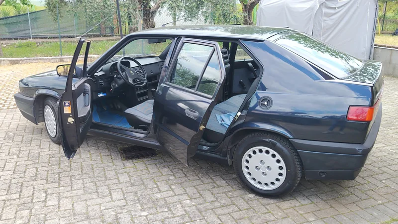 1991 Alfa Romeo 33 in Fiano Romano 17