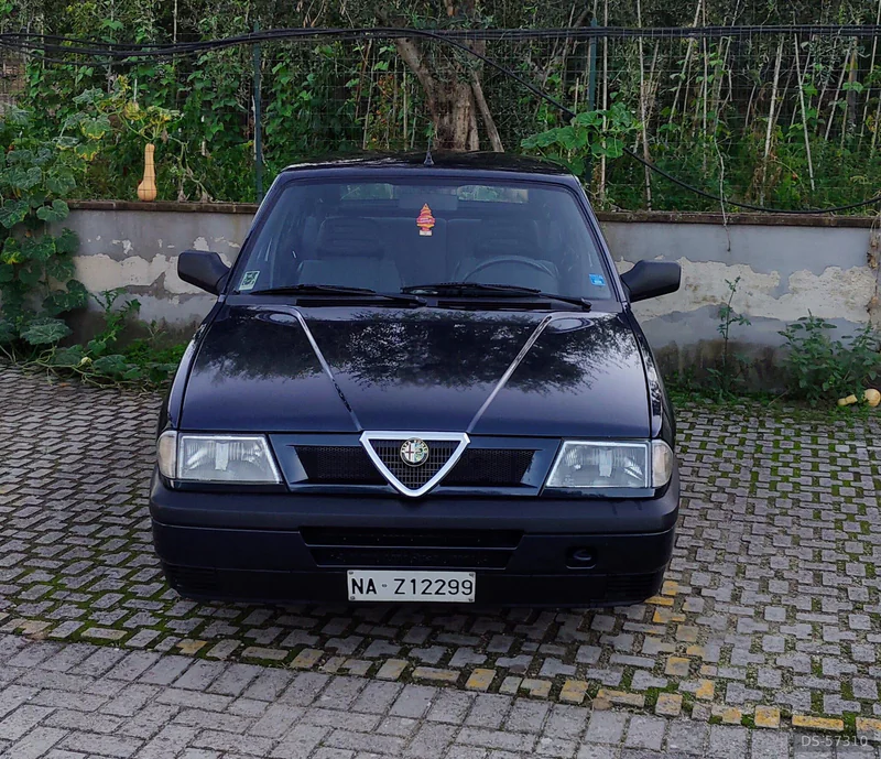 1991 Alfa Romeo 33 in Fiano Romano 4