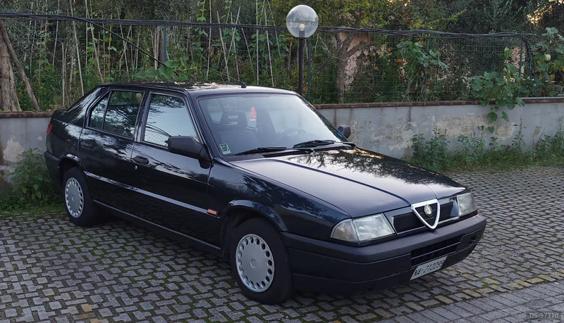 1991 Alfa Romeo 33 in Fiano Romano 3